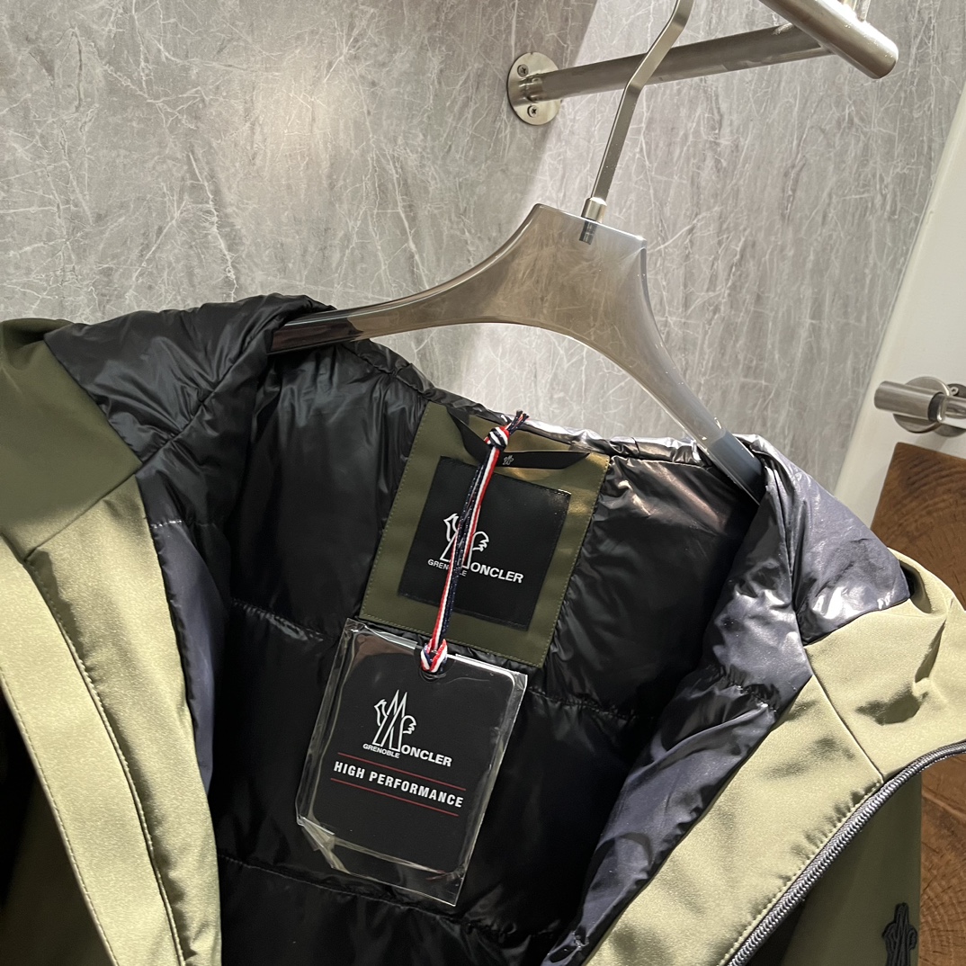 Moncler Down Jackets